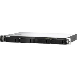Memorizzazione in Rete NAS Qnap TS-435XEU Nero