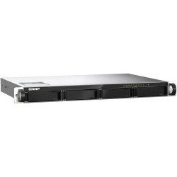 Memorizzazione in Rete NAS Qnap TS-435XEU Nero