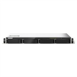 Memorizzazione in Rete NAS Qnap TS-435XEU Nero
