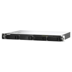 Memorizzazione in Rete NAS Qnap TS-435XEU Nero