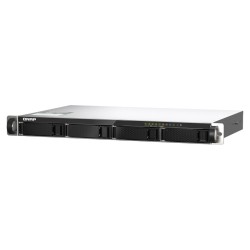 Memorizzazione in Rete NAS Qnap TS-435XEU Nero