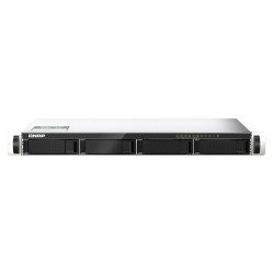 Memorizzazione in Rete NAS Qnap TS-435XEU Nero