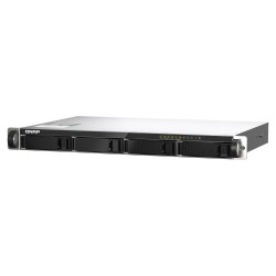Memorizzazione in Rete NAS Qnap TS-435XEU Nero