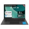 Laptop LG 14Z90RU-G.AA55B Qwerty in Spagnolo 14" i5-1334U 16 GB RAM 512 GB SSD