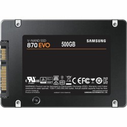 Hard Disk Samsung 870 EVO 500 GB SSD