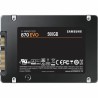 Hard Disk Samsung 870 EVO 500 GB SSD