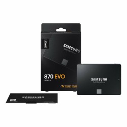 Hard Disk Samsung 870 EVO 500 GB SSD