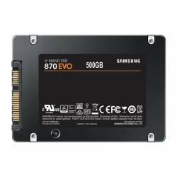 Hard Disk Samsung 870 EVO 500 GB SSD