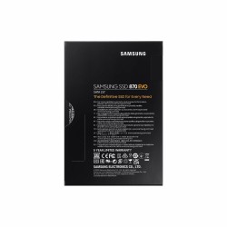 Hard Disk Samsung 870 EVO 500 GB SSD