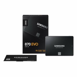 Hard Disk Samsung 870 EVO 500 GB SSD