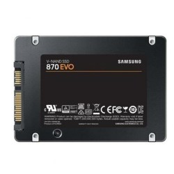 Hard Disk Samsung 870 EVO 500 GB SSD