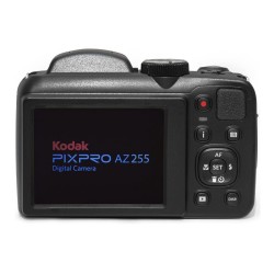 Fotocamera Digitale Kodak AZ255 Nero 16 MP 3"