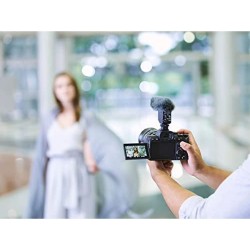 Macchina fotografica reflex Sony ILCE-7M4