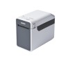Stampante Termica Brother TD-2125N Bianco Nero/Bianco