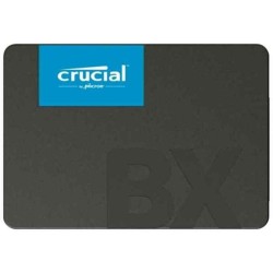 Hard Disk Crucial BX500 2 TB SSD 500 MB/s-540 MB/s