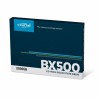 Hard Disk Crucial BX500 2 TB SSD 500 MB/s-540 MB/s