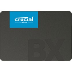 Hard Disk Crucial BX500 2 TB SSD 500 MB/s-540 MB/s