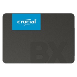 Hard Disk Crucial BX500 2 TB SSD 500 MB/s-540 MB/s