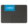 Hard Disk Crucial BX500 2 TB SSD 500 MB/s-540 MB/s