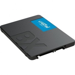 Hard Disk Crucial BX500 2 TB SSD 500 MB/s-540 MB/s