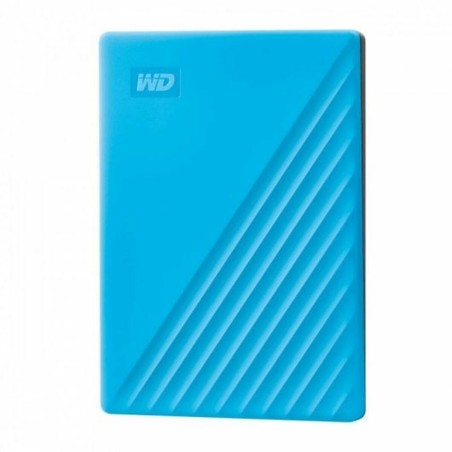 Hard Disk Western Digital My Passport Azzurro 2 TB HDD