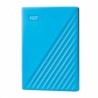 Hard Disk Western Digital My Passport Azzurro 2 TB HDD