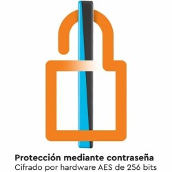 Hard Disk Western Digital My Passport Azzurro 2 TB HDD