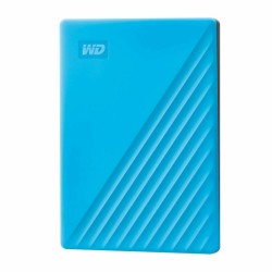 Hard Disk Western Digital My Passport Azzurro 2 TB HDD
