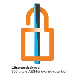 Hard Disk Western Digital My Passport Azzurro 2 TB HDD