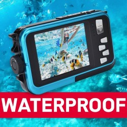 Fotocamera Digitale Samsung WP8000 Waterproof