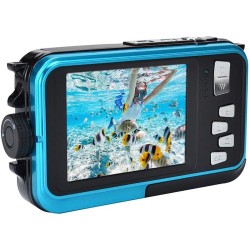 Fotocamera Digitale Samsung WP8000 Waterproof
