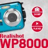 Fotocamera Digitale Samsung WP8000 Waterproof