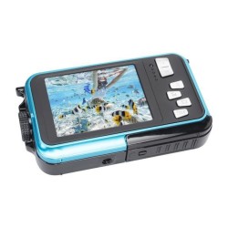 Fotocamera Digitale Samsung WP8000 Waterproof