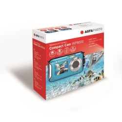 Fotocamera Digitale Samsung WP8000 Waterproof