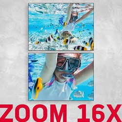 Fotocamera Digitale Samsung WP8000 Waterproof