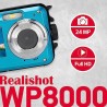 Fotocamera Digitale Samsung WP8000 Waterproof