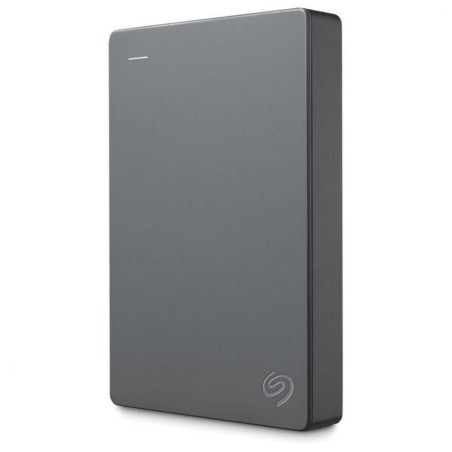 Hard Disk Esterno Seagate Basic Nero Grigio 2,5" 5 TB USB 3.2 960 MB/s
