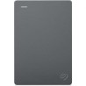 Hard Disk Esterno Seagate Basic Nero Grigio 2,5" 5 TB USB 3.2 960 MB/s