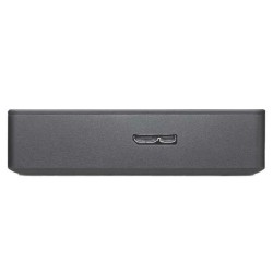 Hard Disk Esterno Seagate Basic Nero Grigio 2,5" 5 TB USB 3.2 960 MB/s