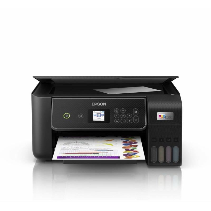 Stampante Multifunzione Epson EcoTank ET-2870