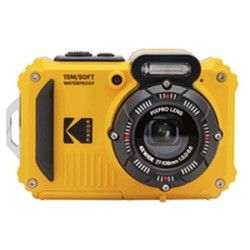 Fotocamera Digitale Kodak WPZ2WH Giallo 16 MP Waterproof