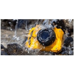 Fotocamera Digitale Kodak WPZ2WH Giallo 16 MP Waterproof