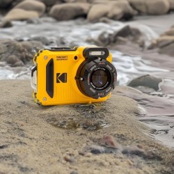 Fotocamera Digitale Kodak WPZ2WH Giallo 16 MP Waterproof