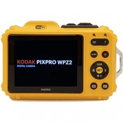 Fotocamera Digitale Kodak WPZ2WH Giallo 16 MP Waterproof