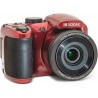 Fotocamera Digitale Kodak AZ255 Rosso 16 MP 3"