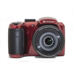 Fotocamera Digitale Kodak AZ255 Rosso 16 MP 3"