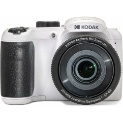 Fotocamera Digitale Kodak AZ255 Bianco 16 MP 3"