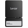 Hard Disk Esterno Lexar LSL400S002T-RNBNG Nero noir 2 TB SSD