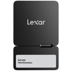 Hard Disk Esterno Lexar LSL400S002T-RNBNG Nero noir 2 TB SSD