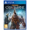 Videogioco PlayStation 4 Sony OBS-VIDEOJUEGOWARHAMMERCHAOSBANDVD